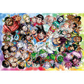 Jigsaw Puzzle Dragon Ball Z Cheer up Ora! 300 pieces (300-ML03)