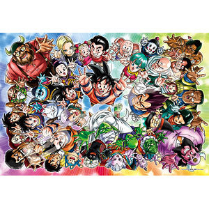 Jigsaw Puzzle Dragon Ball Z Cheer up Ora! 300 pieces (300-ML03)