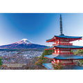 Jigsaw Puzzle Series/Japanese Cities 33 Fujiyoshida City, Yamanashi Prefectur...