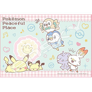 Jigsaw Puzzle Pokepiece Pokepiece Friends 300 Pieces (300-3102)