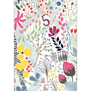 Jigsaw puzzle mini puzzle colorful dance 120 pieces (120-008)
