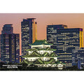 Jigsaw Puzzle Series - Japanese Cities 42 Nagoya City, Aichi Prefecture "Nago...