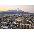 Jigsaw Puzzle Series - Japanese Cities 43 - Morioka City, Iwate Prefecture "M...