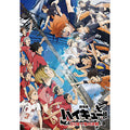 Jigsaw Puzzle Haikyu the Movie! ! Decisive Battle at the Garbage Dump Decisive Battle at the Garbage Dump (2) 1000 pieces (1000T-518)