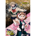 Jigsaw puzzle TV anime "My Hero Academia" Ochako Uraraka and Himiko Toga 300 pieces (300-3099)