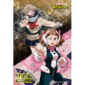 Jigsaw puzzle TV anime "My Hero Academia" Ochako Uraraka and Himiko Toga 300 pieces (300-3099)