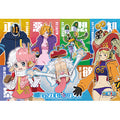 Jigsaw Puzzle One Piece 300-3105 Dr. Vegapunk and 6 Cats (Satellite) 300 Pieces (300-3105)
