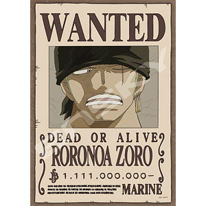 Jigsaw Puzzle One Piece 208-135 Swordsman “Zoro the Pirate Hunter” 208 pieces (208-135)