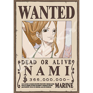 Jigsaw Puzzle One Piece 208-136 Navigator “Thief Cat Nami” 208 pieces (208-136)