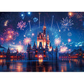 Jigsaw puzzle Beginning of Fantasy 600 pieces (600-025)