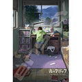 Jigsaw Puzzle Movie Anime "Look Back" Look Back 300 Pieces (300-3123)