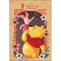 Jigsaw Puzzle Prism Art Petit Precious Fantasy/Winnie the Pooh 70 Pieces (97-304)