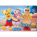 Jigsaw Puzzle Picture Puzzle Fantane! 15 pieces (25-203)