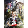 Jigsaw Puzzle TV Anime "Demon Slayer: Kimetsu no Yaiba" Pillar Training Edition - Emergency Pillar Meeting - 300 pieces (300-3131)