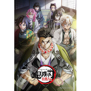 Jigsaw Puzzle TV Anime "Demon Slayer: Kimetsu no Yaiba" Pillar Training Edition - Emergency Pillar Meeting - 300 pieces (300-3131)