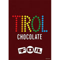Jigsaw Puzzle Tyrol Chocolate Coffee Nougat Jigsaw Puzzle 108 Pieces (108-204)