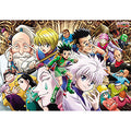 Jigsaw puzzle HUNTER x HUNTER Hunter x Shiken 1000 pieces (1000T-528)