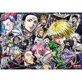 Hunter x Hunter Phantom Troupe & Scarlet Eyes 1000-Piece Jigsaw Puzzle
