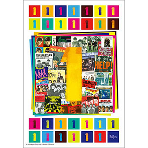 Jigsaw puzzle THE BEATLES 1 300 pieces (300-385)