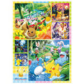 Jigsaw Puzzle Pokemon Everyday Happy! Pokemon 500 pieces (500-713)