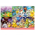 Jigsaw Puzzle Pokemon 365 Days 1000 Pieces (1000T-526)