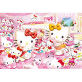 Jigsaw puzzle Hello Kitty collection room 300 pieces (300-121)