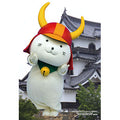 Jigsaw Puzzle Series - Japanese Cities 66 Hikone City, Shiga Prefecture "Hikonyan and Hikone Castle" 300 pieces (300-422)