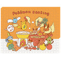 Jigsaw Puzzle Art Board Jigsaw Pokemon Cooking 366 Pieces (ATB-73)
