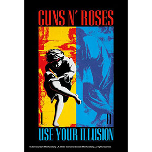 Jigsaw puzzle USE YOUR ILLUSION 120 pieces (120-018)