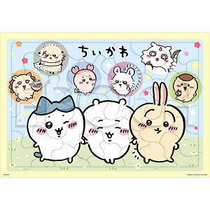 Jigsaw Puzzle Picture Puzzle Chikawa Nakayoshida 35 Pieces (25-309)