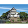 Jigsaw Puzzle Series - Japanese Cities 70 Shibata City, Niigata Prefecture "Shibata Castle Third Floor Tower" 300 pieces (300-426)