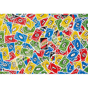 Jigsaw puzzle ○○ puzzle UNO 300 pieces (300-3147)