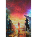 Jigsaw Puzzle Final Fantasy VII Reverse Key Visual 1000 Pieces