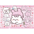 Jigsaw Puzzle Loveies Nakayoshi Sumopyon 300 pieces (300-133)