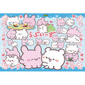 Jigsaw puzzle Loveies Love Sumopyon 300 pieces (300-134)