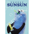 Jigsaw Puzzle Puppet Soonsun Soap Bubbles 108 Large Pieces (108-L917)