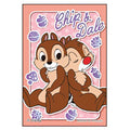Jigsaw Puzzle Copan Disney Napping/Chip & Dale 70 pieces (70-07)