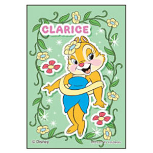 Jigsaw Puzzle Copan Disney Beautiful Smile/Clarice 70 Pieces (70-08)