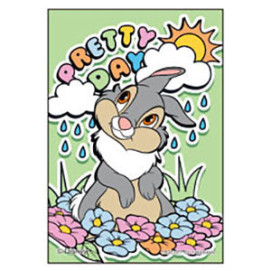 Jigsaw puzzle Copan Disney Pretty Day/Tonsuke 70 pieces (70-13)