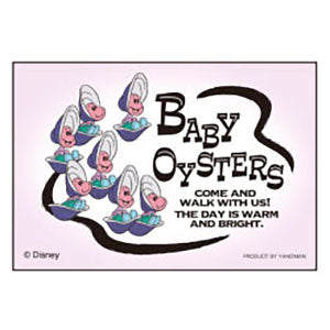 Jigsaw puzzle Copan Disney Young Oyster 70 pieces (70-15)