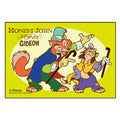 Jigsaw Puzzle Copan Disney Honest John & Gideon 70 pieces (70-20)