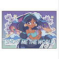 Jigsaw puzzle Copan Disney MANGA/Jasmine 70 pieces (70-23)