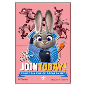 Jigsaw Puzzle Copan Disney Judy Hopps 70 Pieces (70-27)