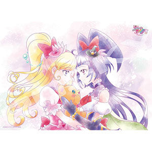 Jigsaw Puzzle Mahou Tsukai PreCure! ! ～MIRAI DAYS～ 500 pieces (500-729)