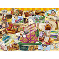 Jigsaw Puzzle Mysterious Candy Shop Zentendo Zentendo Photo Album 300 Large Pieces (300-L570)