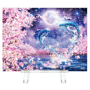 Jigsaw puzzle Petit Paris Eternity Sakura Eternity 150 pieces (2308-60)