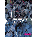 Jigsaw puzzle BLEACH Millennium Blood War Arc Gotei 13/Star Cross Knights 500 pieces (500-734)