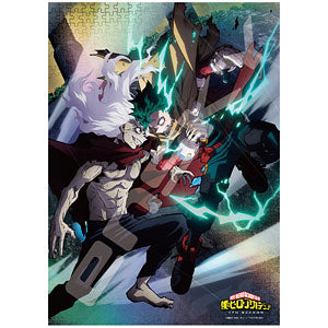 Holoki Rage Gusoo TV Anime “My Hero Academia” Time of Battle 500 Pieces (500-730)