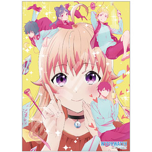 Jigsaw Puzzle TV Anime "Witch Watch" Teaser Visual 500 Pieces (500-735)