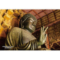 Jigsaw Puzzle Series - Japanese Cities 80 Nara City, Nara Prefecture "Todaiji Great Buddha Hall" 300 pieces (300-436)